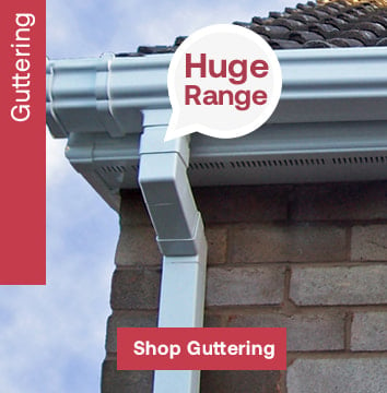 Magden offers a wide variety of colours and capacities of guttering and downpipes to meet your needs