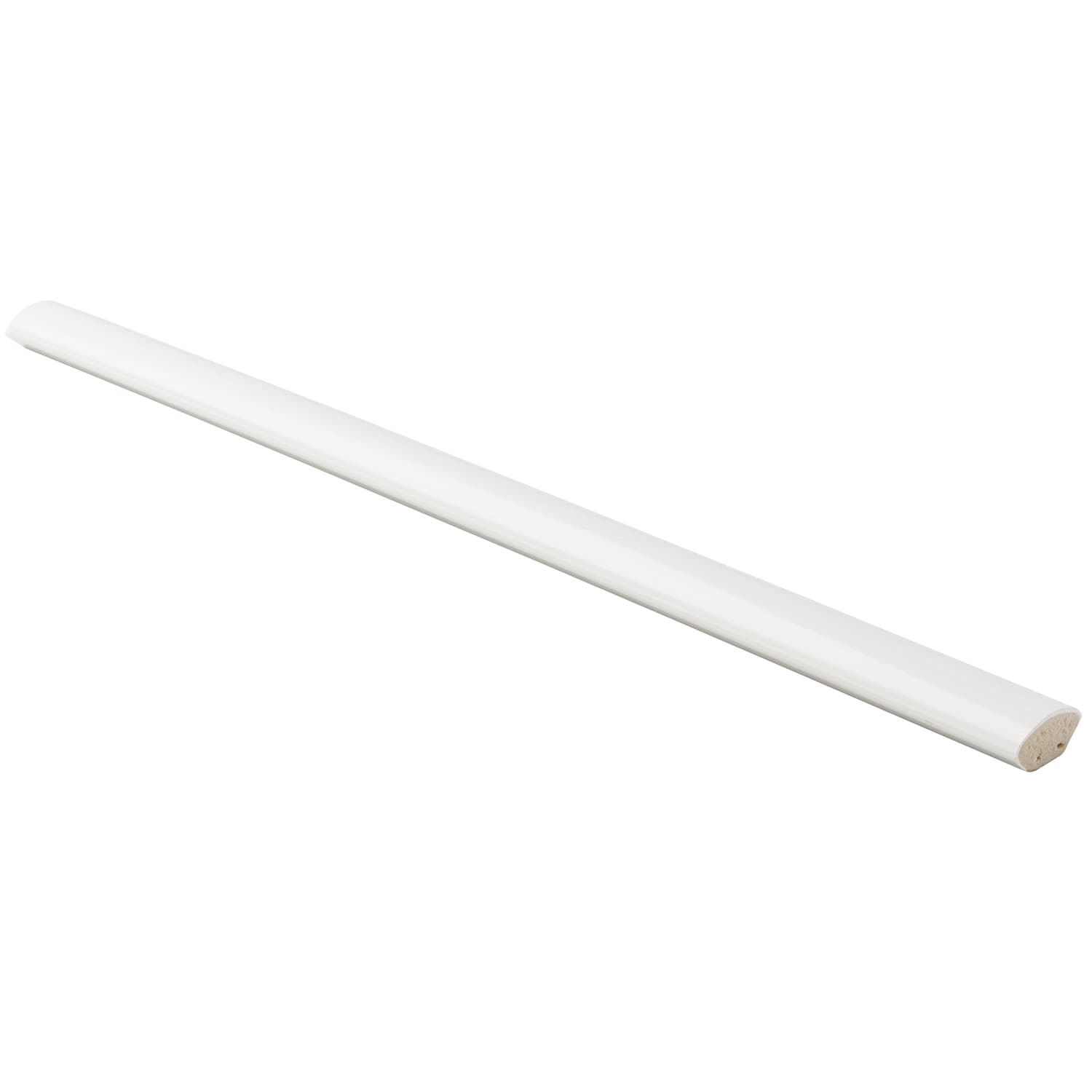 Brilliant White 12mm Round Quadrant (5m | Kestrel)