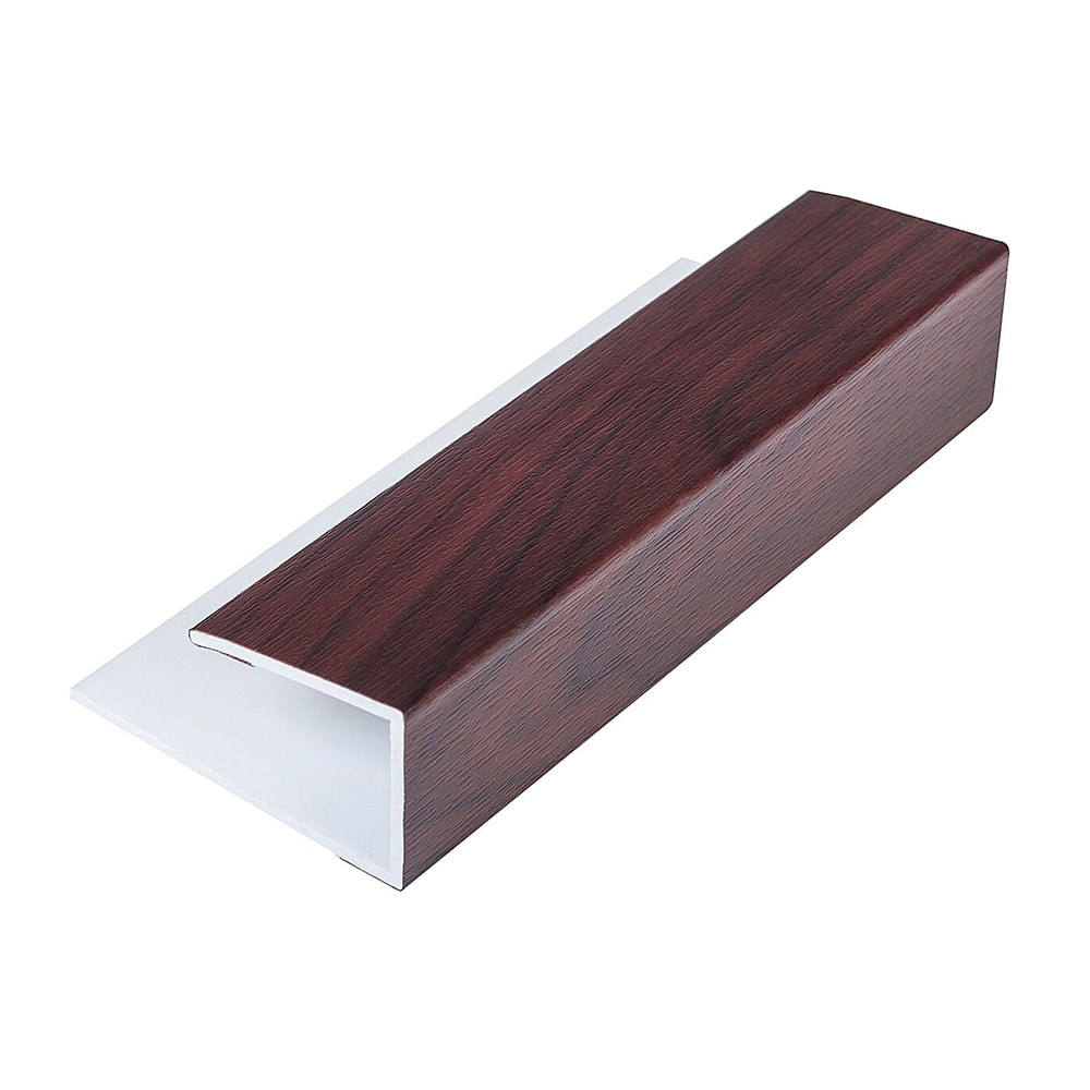 Rosewood Cladding Universal Trim (5m | Kestrel)