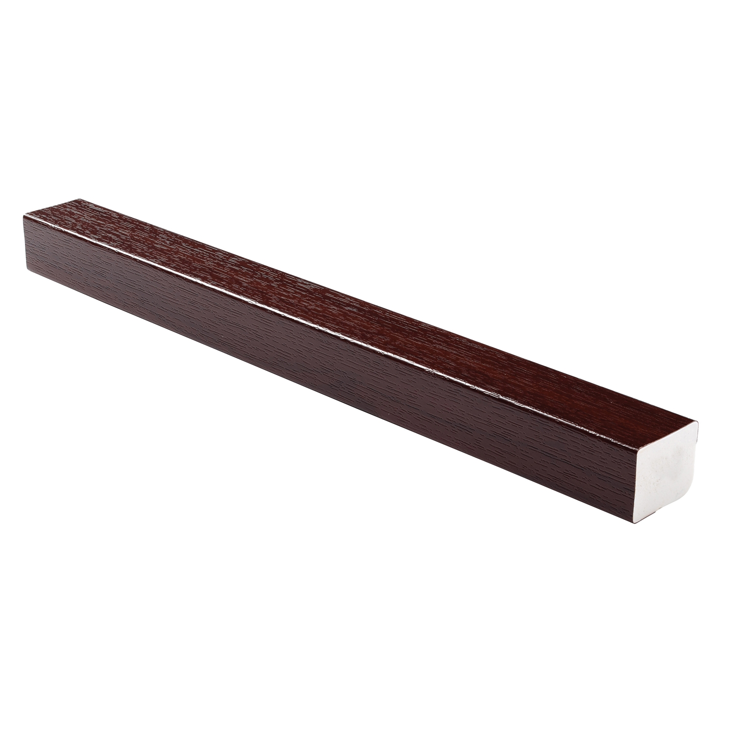 Rosewood 25mm x 20mm Rectangle (5m | Kestrel)