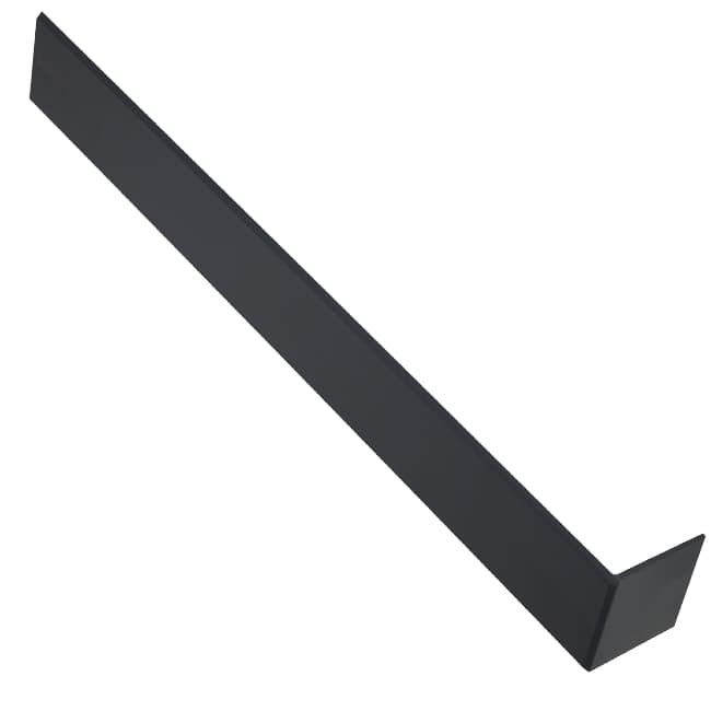 Anthracite Grey Square Face-Fix Joint 500mm (9mm or 16mm Boards)