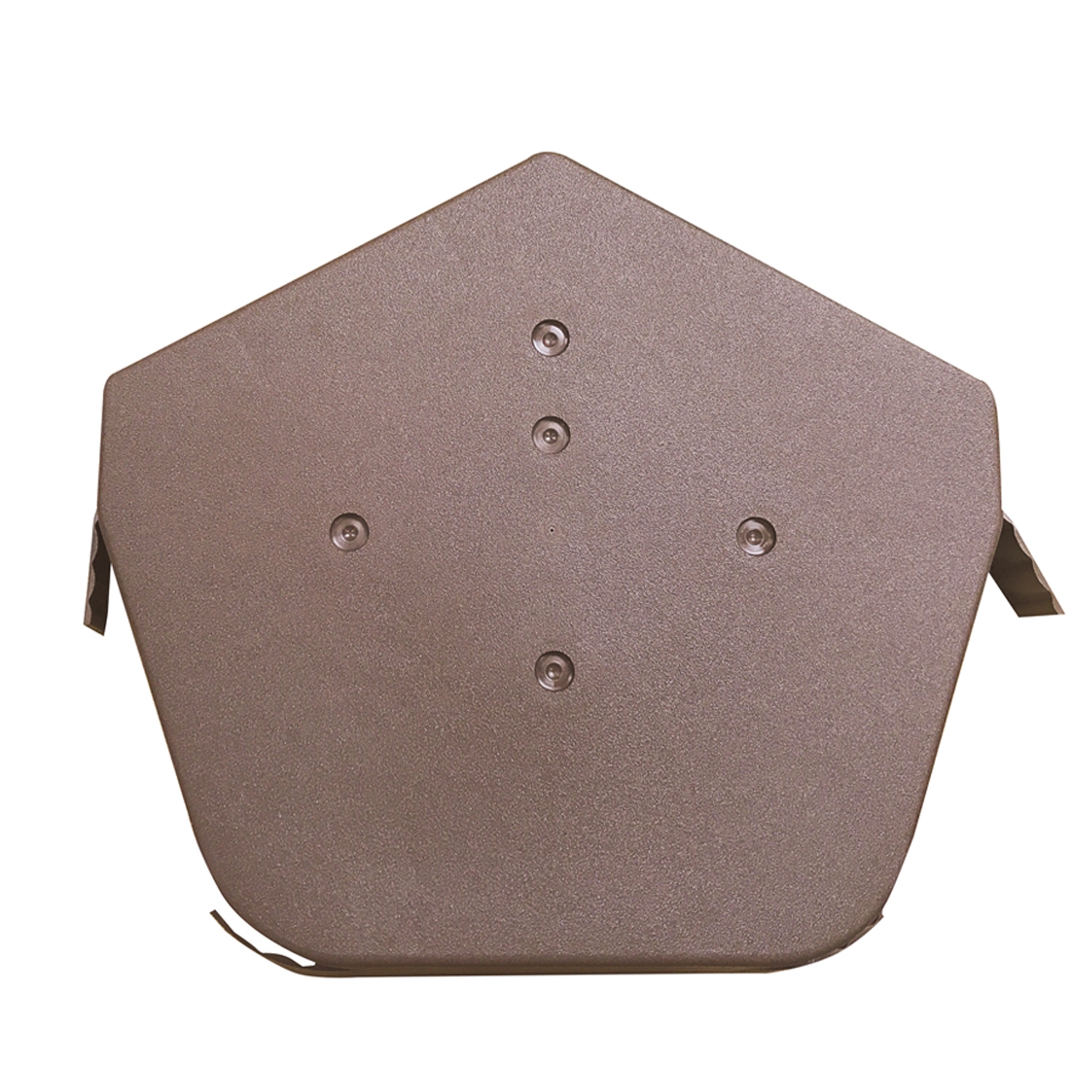 Brown Angled Ridge Cap (Easy Trim)
