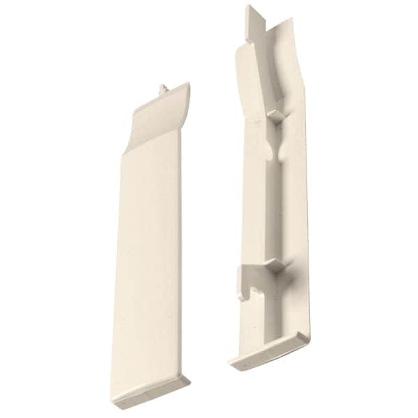 Cream 150mm cover joint for Kavex external cladding (Kestrel)