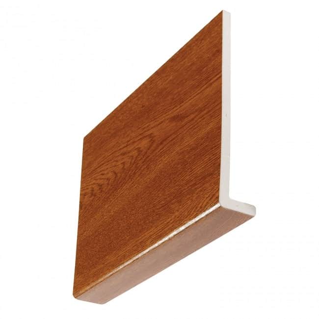Sherwood Square 9mm x 150mm Reveal Liner Fascia Capping Board (5m | Kestrel)