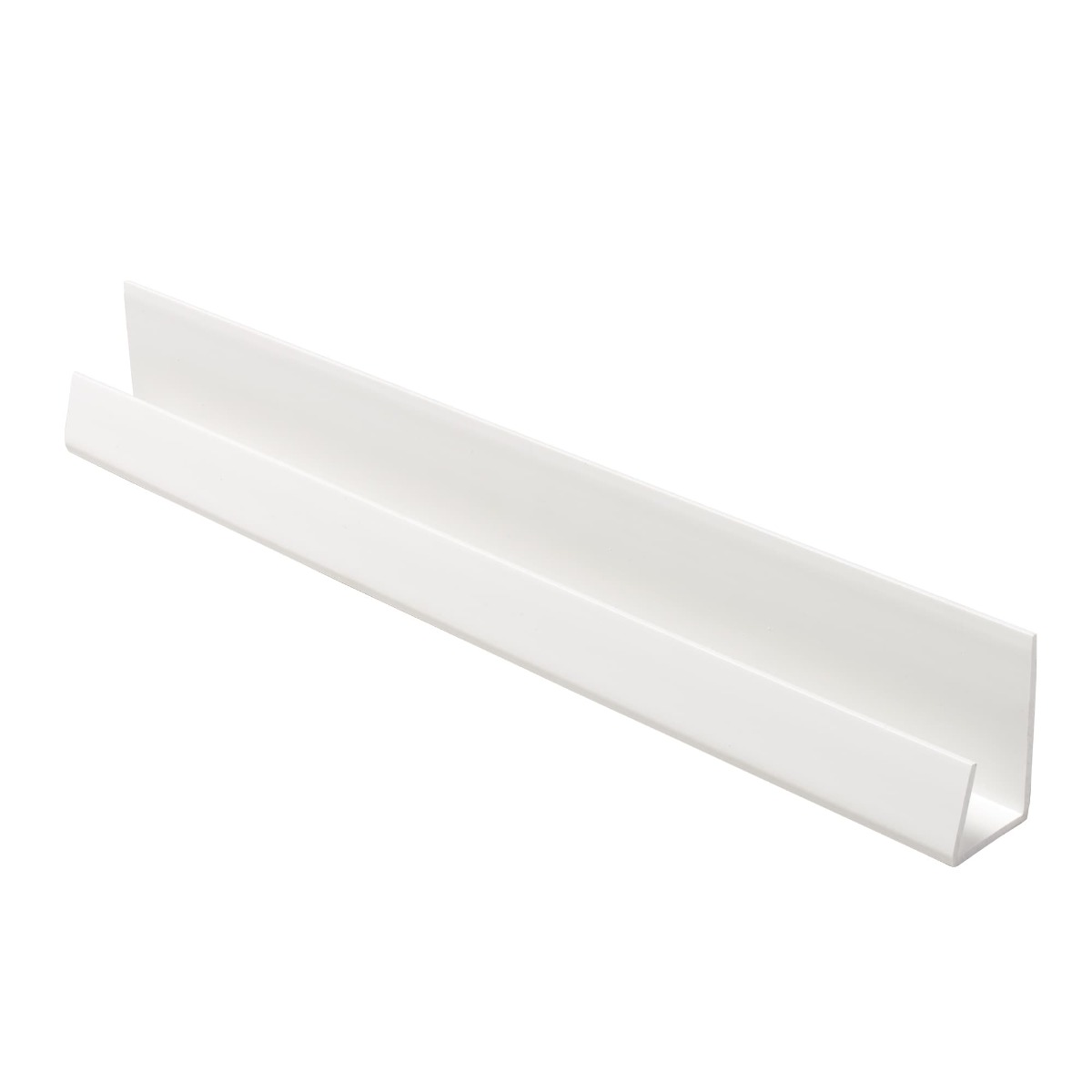 Brilliant White Cladding Universal Trim (5m | Kestrel)
