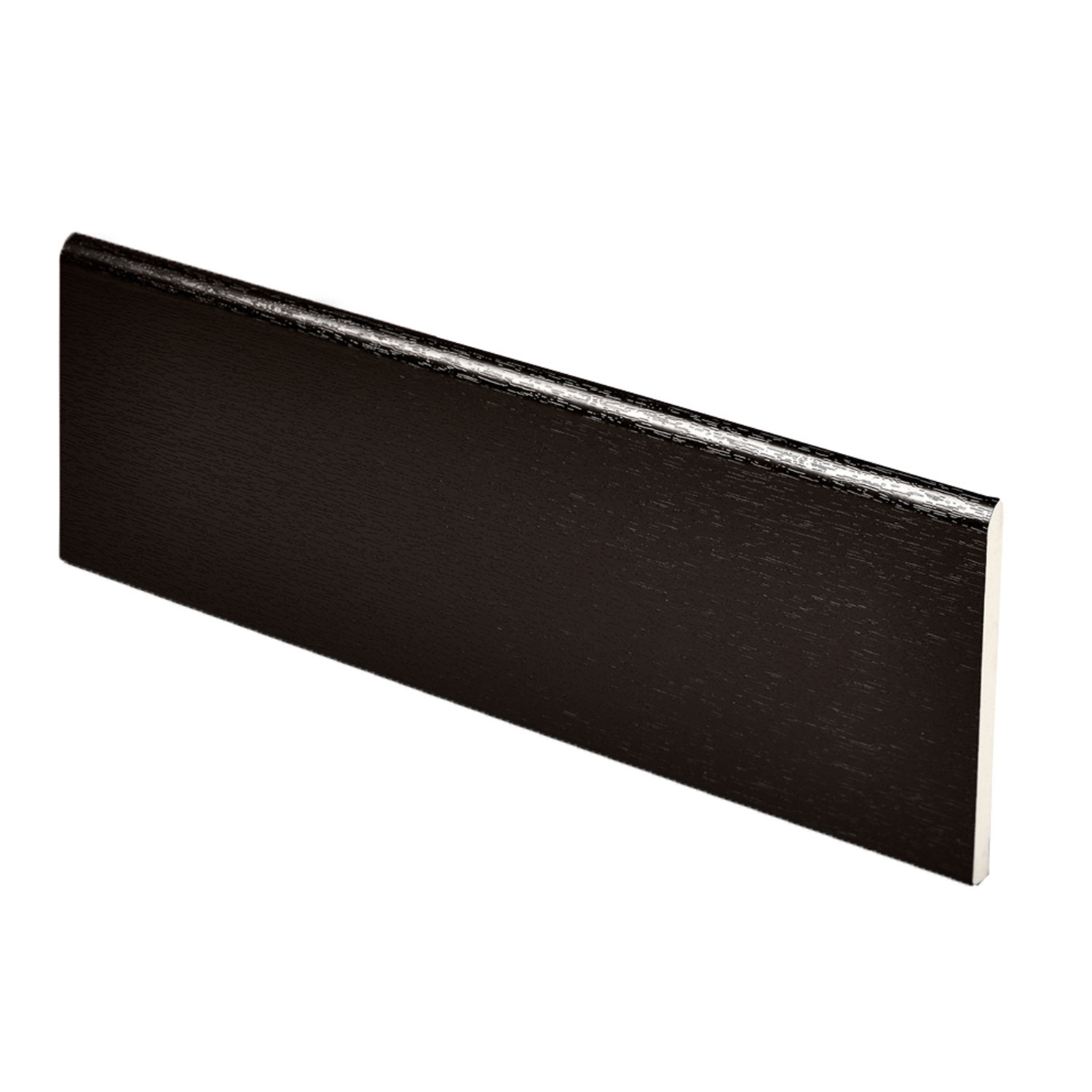Black Ash 5.5mm x 45mm Flat Back Architrave (5m | Kestrel)