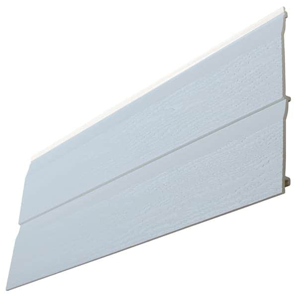 Light Blue Textured 300mm Shiplap Cladding (5m | Kestrel)