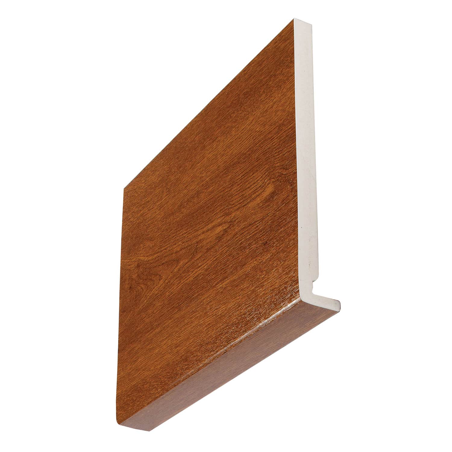 Sherwood Square Chamfered 16mm x 175mm Full Replacement Fascia Board (5m | Kestrel)