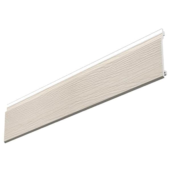 Cream 150mm Textured V-Joint Cladding (5m | Kestrel)
