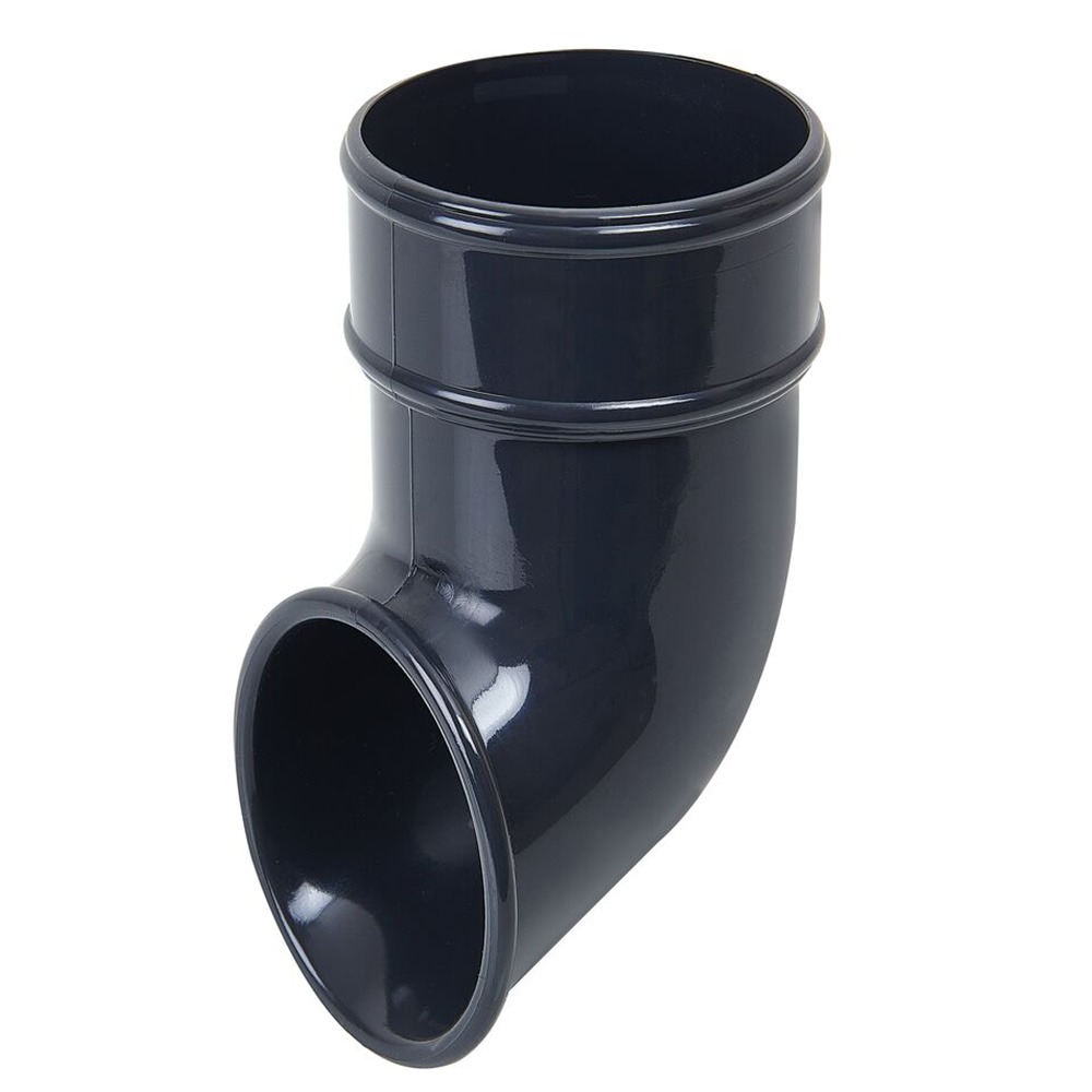 Anthracite Grey 68mm Round Shoe (Kayflow)