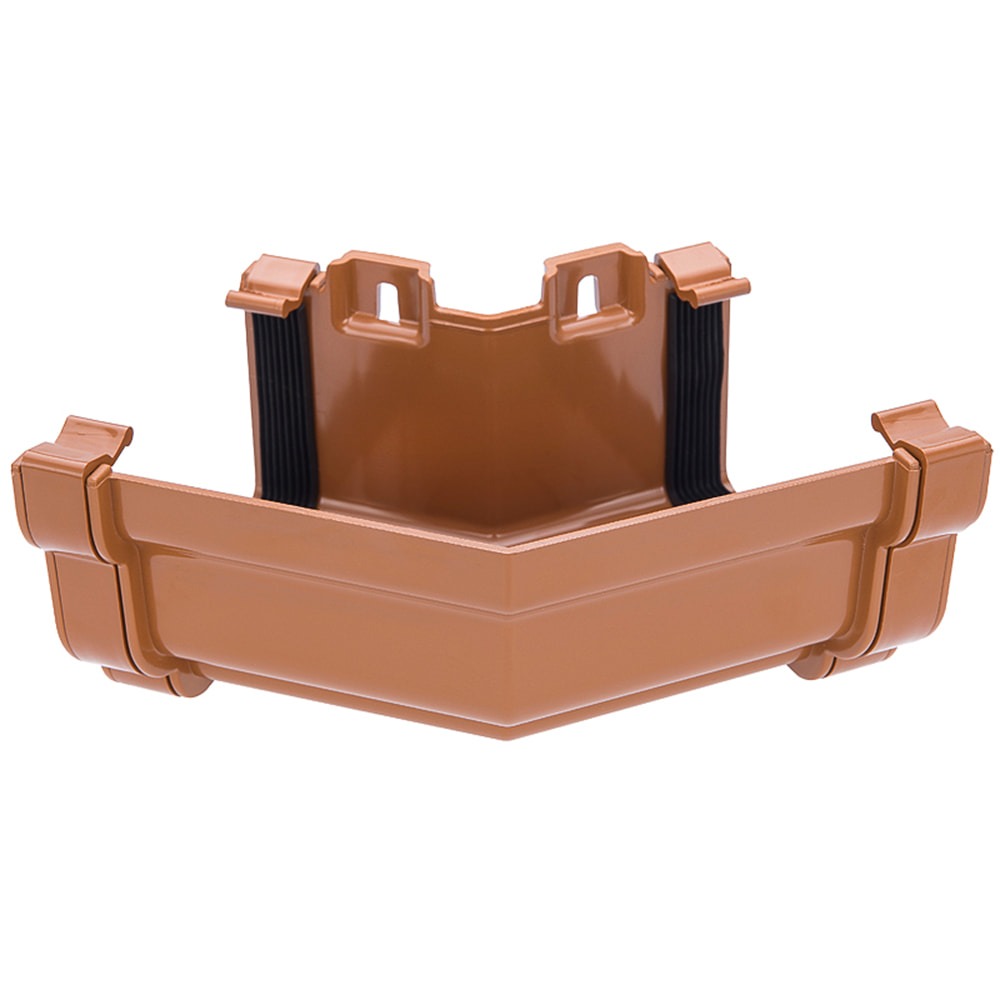 Caramel 120mm Ogee 135 Degree External Angle (Kayflow)
