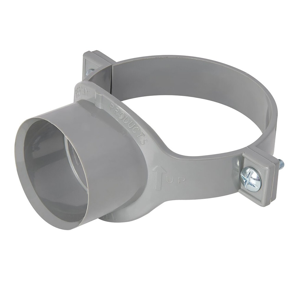 50mm Soil Strap Boss (Grey)