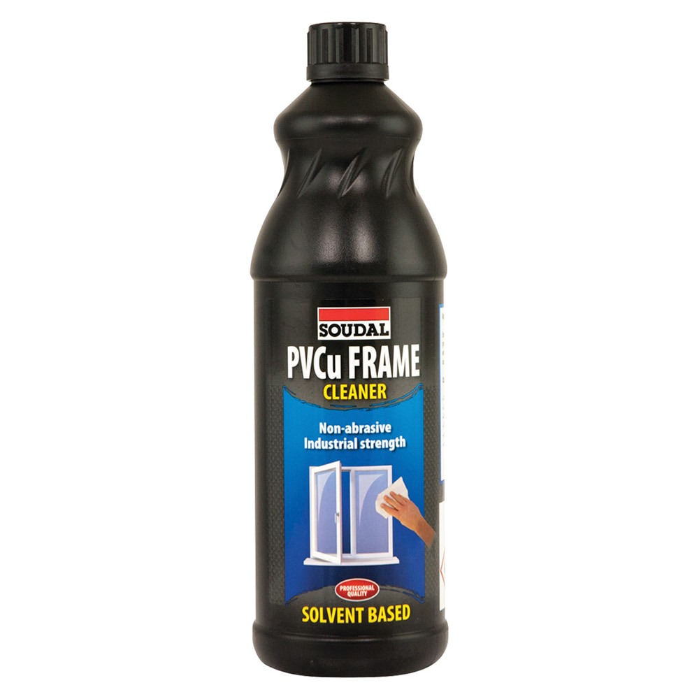 PVCu Solvent Based Cleaner (1 Litre| Soudal)