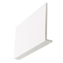 White Fascia Boards