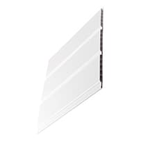 White Soffit Boards