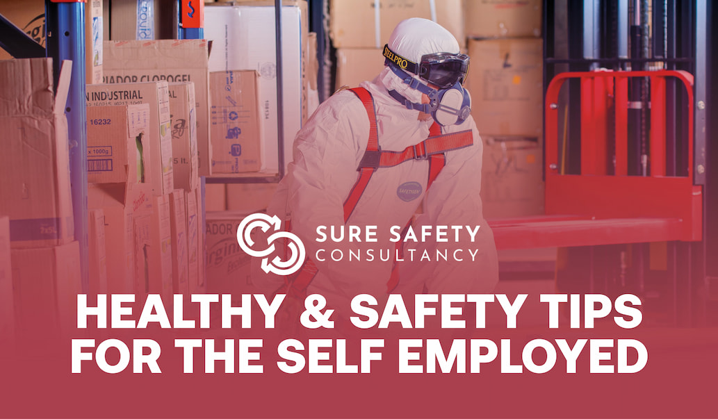 Health and Safety Tips for the self-employed