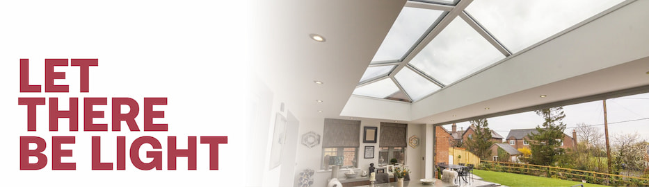 Let there be light with Roof Lanterns at Magden