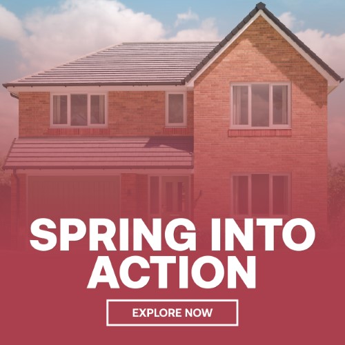 Spring into Action with Magden