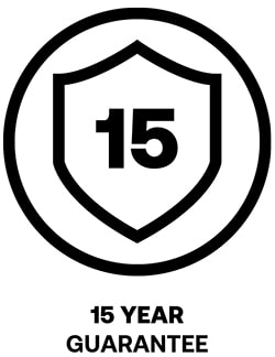 15 Year Guarantee - Magden