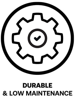 Durable and low maintenance - Magden