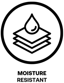 Moisture Resistant - Magden
