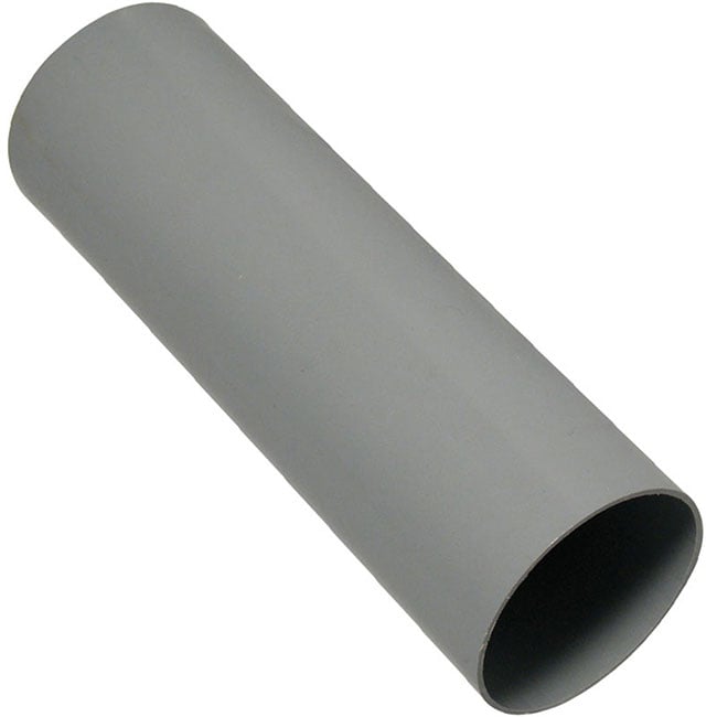 Grey 68mm Round Downpipes
